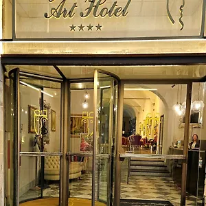 4* Отель Borghese Palace Art