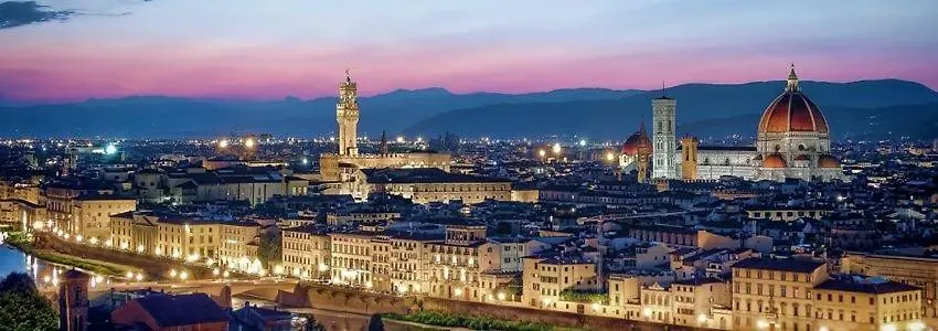 Hotel The One Firenze 3*, Florencia Italia